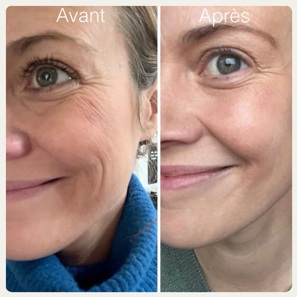 Masque au Bio-Collagène LUNEEA