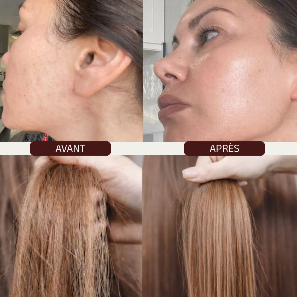 Coffret Rituel Nuit Luneea – Taie, Masque & Chouchou