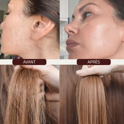 Coffret Rituel Nuit Luneea – Taie, Masque & Chouchou