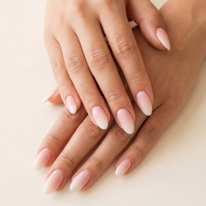 Babyboomer - Amande Press On en Gel Souple