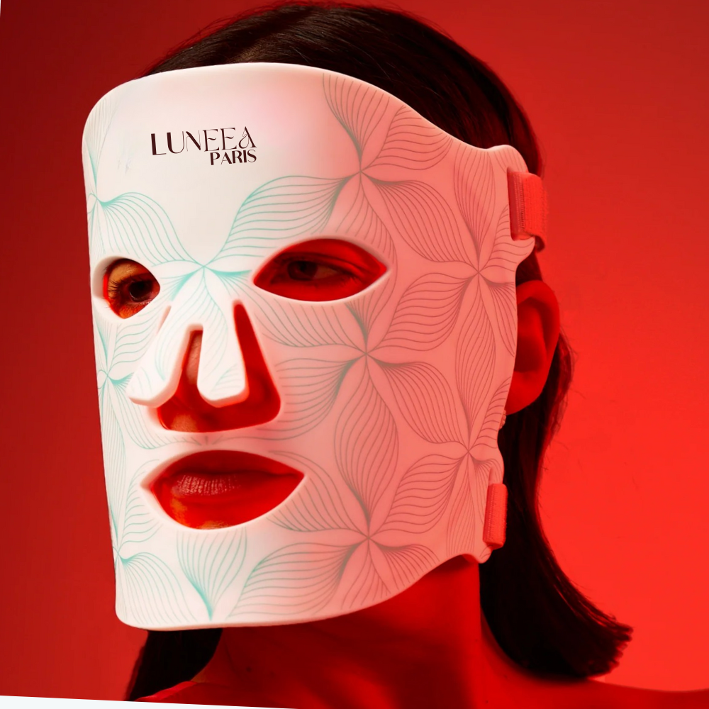 Appareil de luminothérapie rouge Anti-Âge