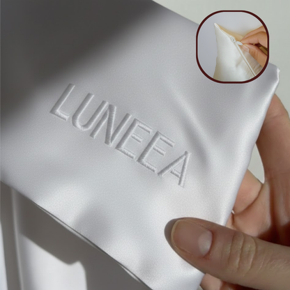 Coffret Rituel Nuit Luneea – Taie, Masque & Chouchou
