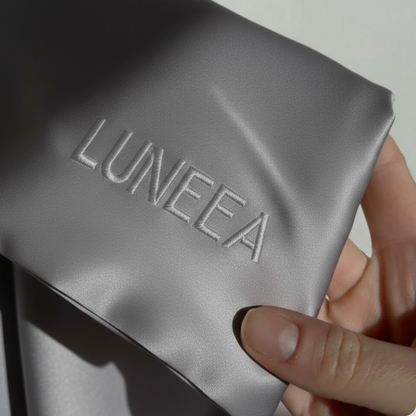 Coffret Rituel Nuit Luneea – Taie, Masque & Chouchou