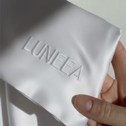 Coffret Rituel Nuit Luneea – Taie, Masque & Chouchou