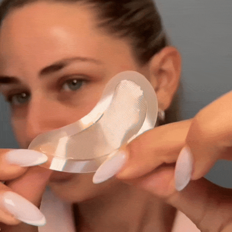 Patch Contour des Yeux Microneedling