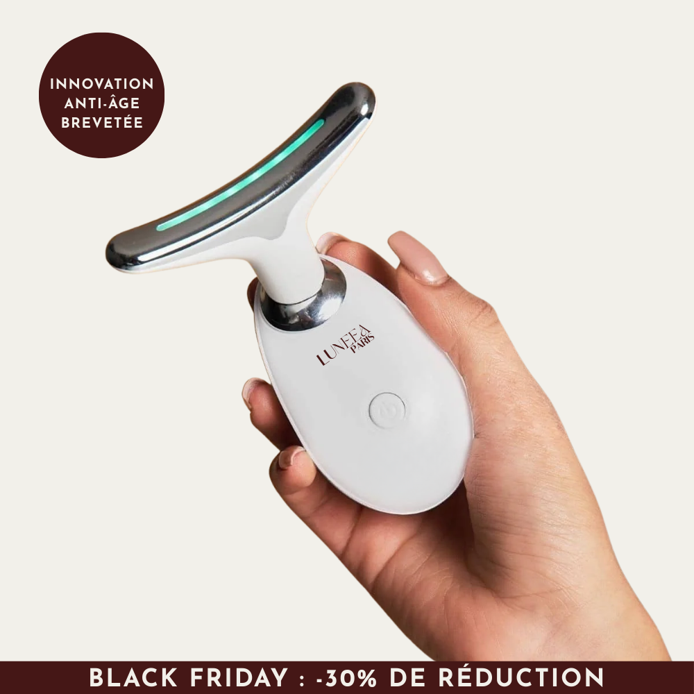 Appareil LED sculpteur visage