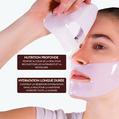 Masque au Bio-Collagène LUNEEA