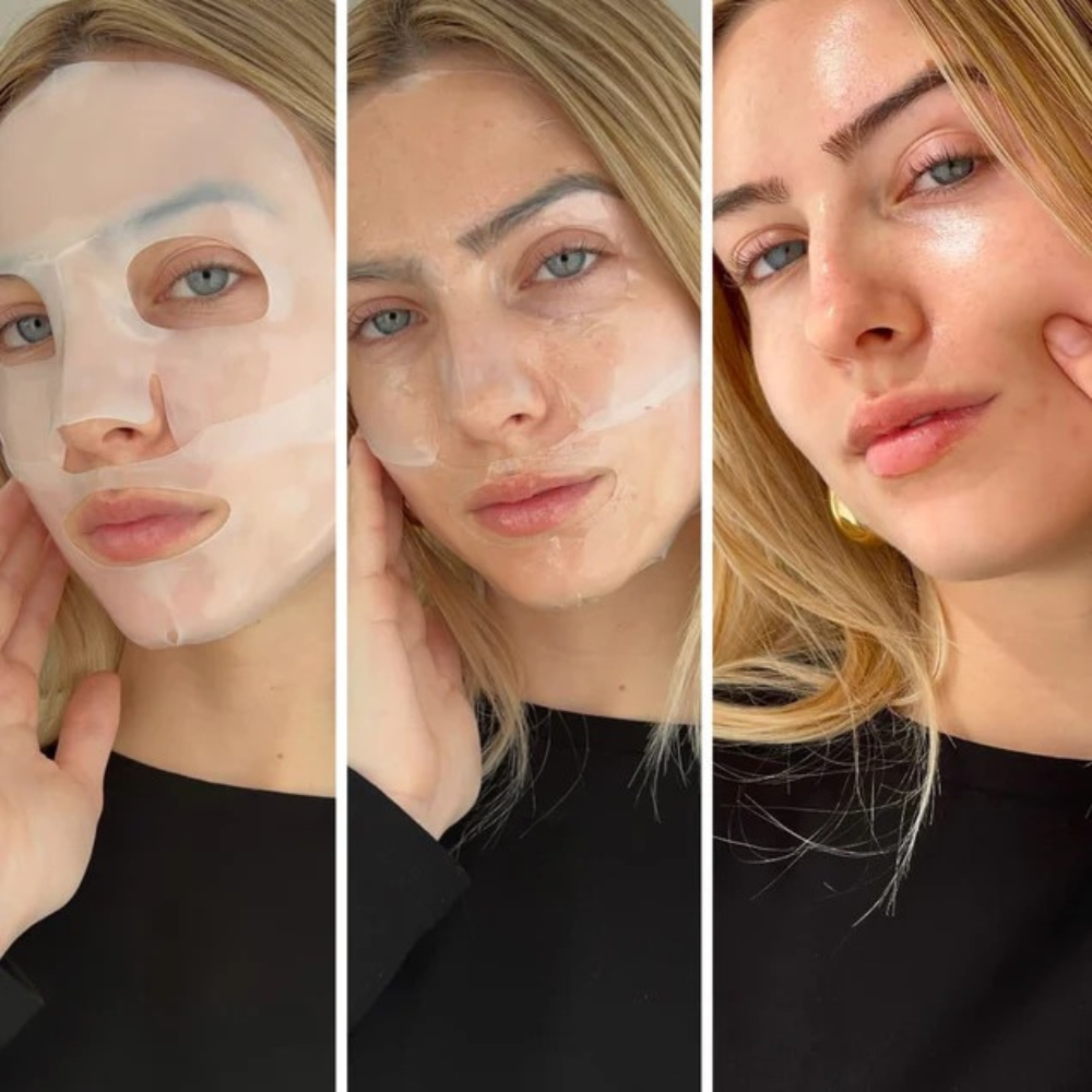 Masque au Bio-Collagène LUNEEA