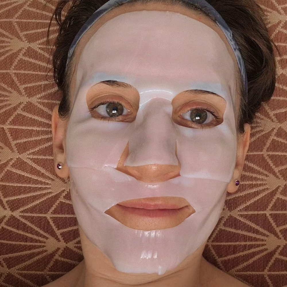 Masque au Bio-Collagène LUNEEA