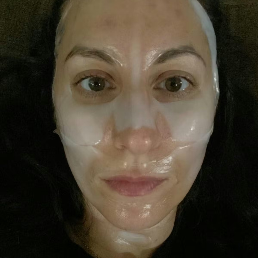 Masque au Bio-Collagène LUNEEA